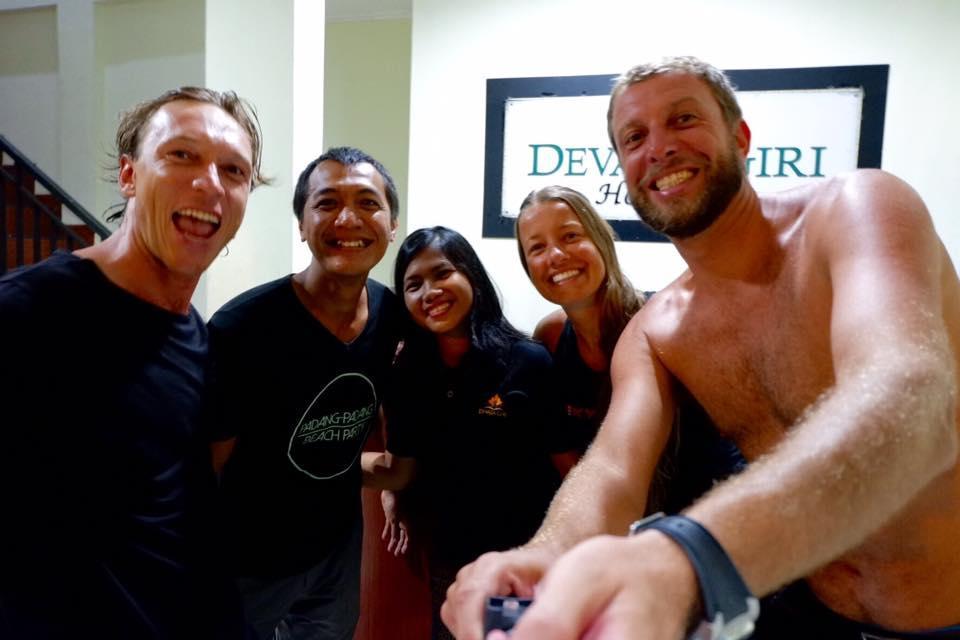 Devata Giri Daire Uluwatu Dış mekan fotoğraf