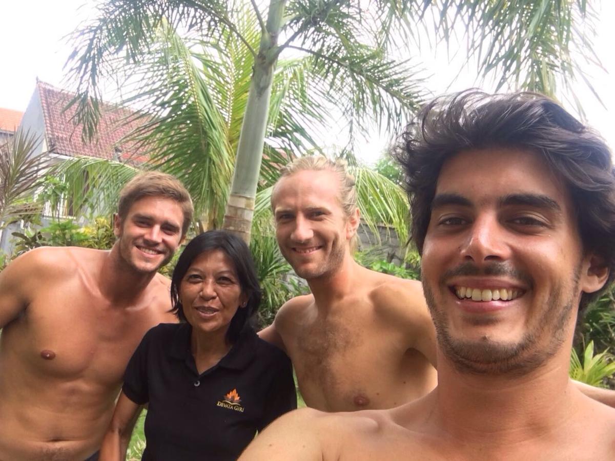 Devata Giri Daire Uluwatu Dış mekan fotoğraf