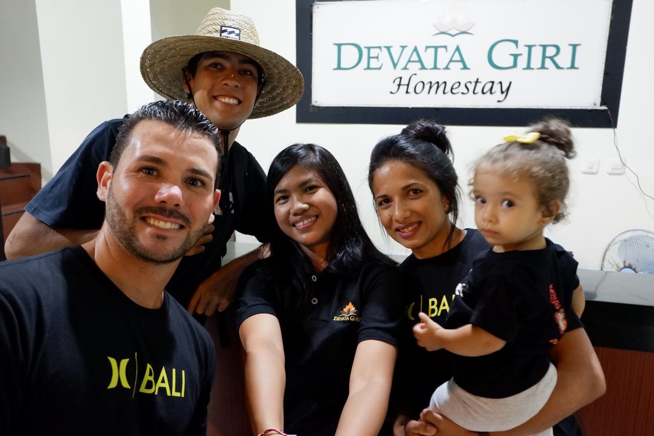Devata Giri Daire Uluwatu Dış mekan fotoğraf